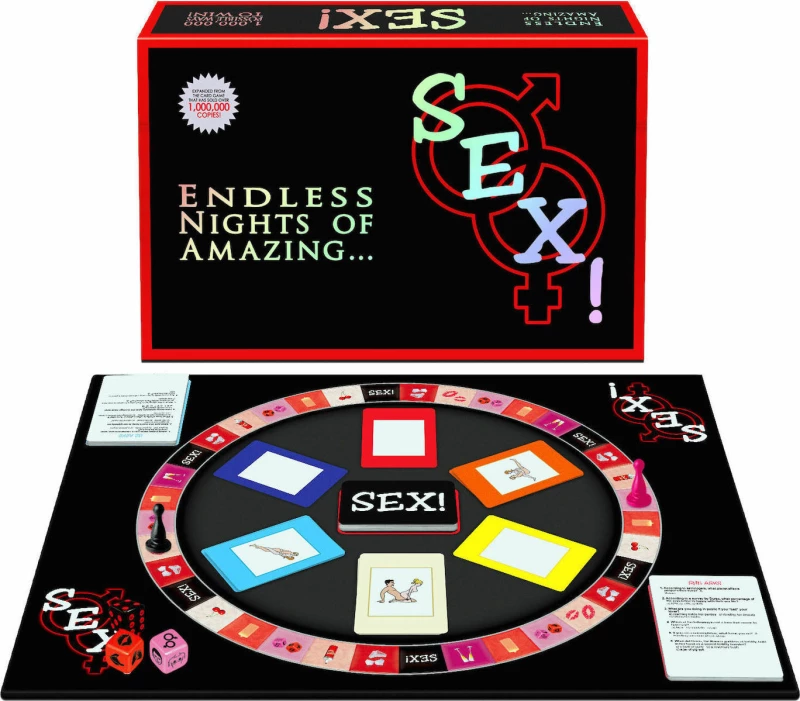 Kheper Games Endless Nights of Amazing Sex