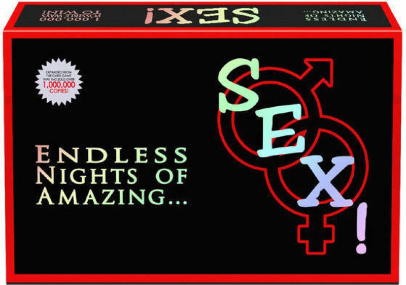 Kheper Games Endless Nights of Amazing Sex