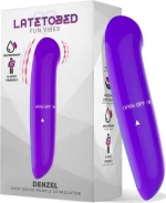 Denzel Stimulator Easy Quick Purple