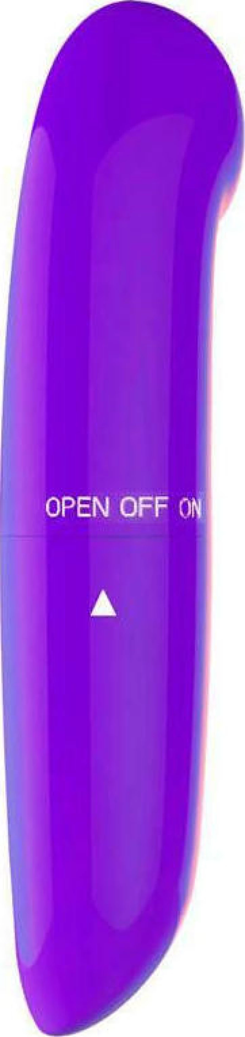Denzel Stimulator Easy Quick Purple