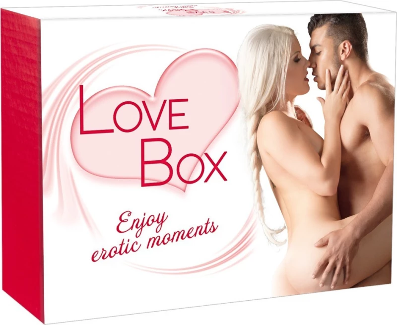You2Toys Love Box Surprise Kit