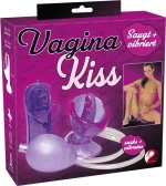 You2Toys Vagina Kiss Purple