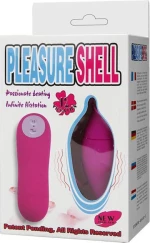 Baile Pleasure Shell Purple 8cm