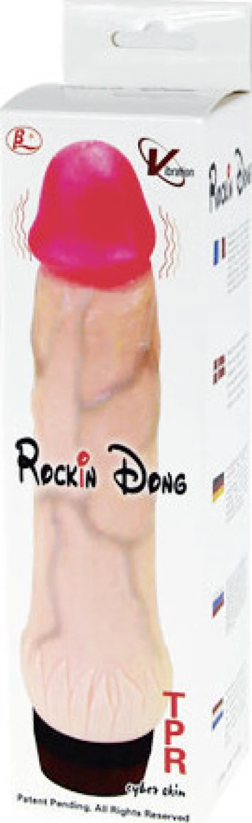 Baile Rocking Dong Cyberskin II