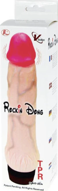 Baile Rocking Dong Cyberskin II