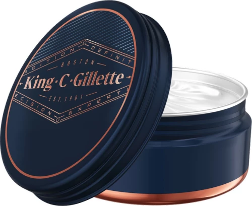 Gillette King Soft Beard Balm 100ml