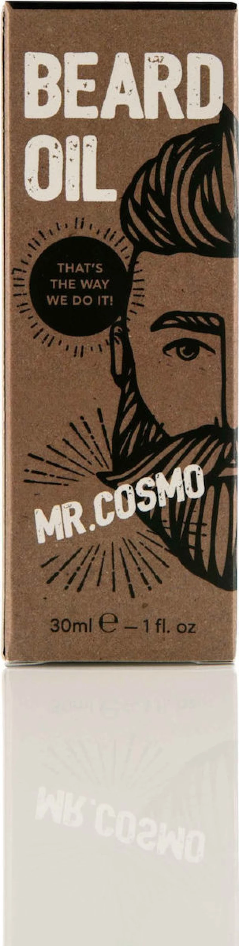 Cosmogent Mr. Cosmo Beard Oil 30ml