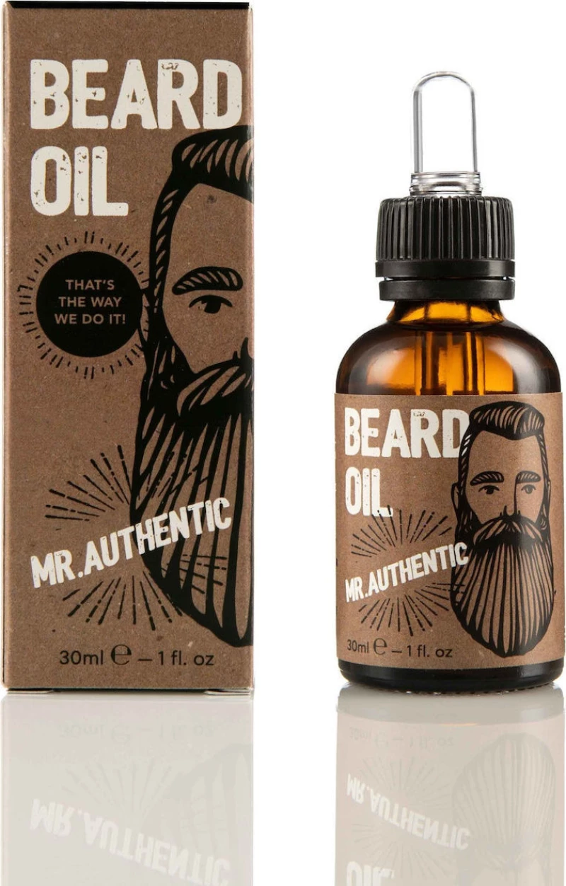 Cosmogent Mr. Authentic Beard Oil 30ml