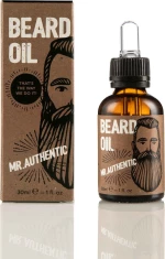 Cosmogent Mr. Authentic Beard Oil 30ml