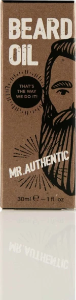 Cosmogent Mr. Authentic Beard Oil 30ml