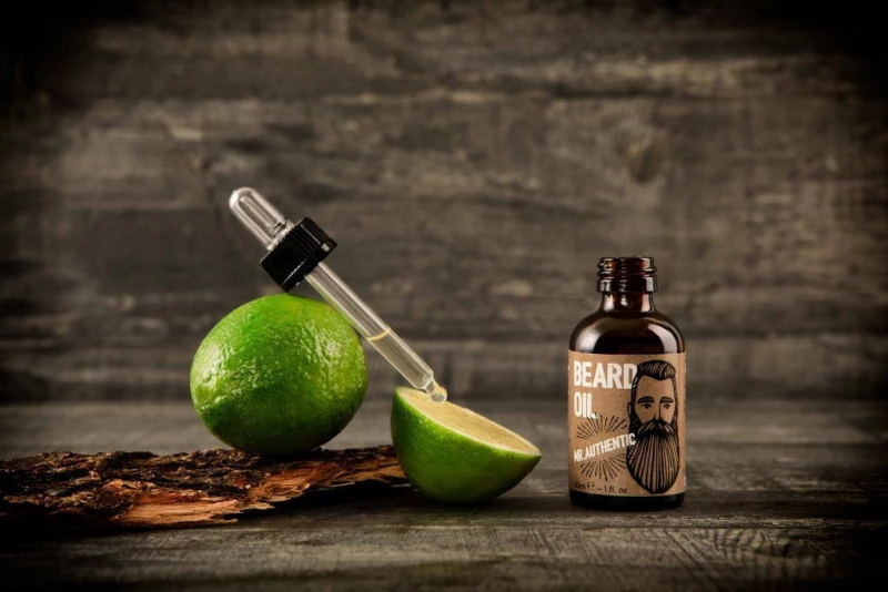 Cosmogent Mr. Authentic Beard Oil 30ml