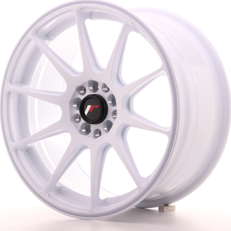 JR Wheels JR11 17x8,25 ET25 4x100/108 White