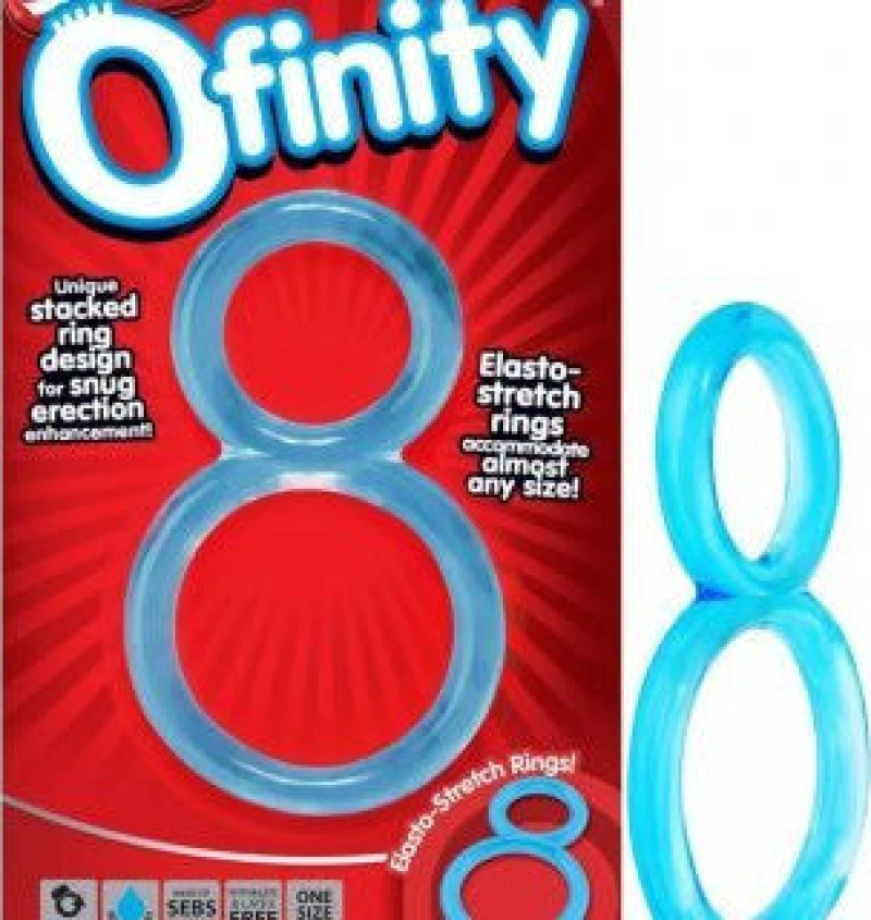 Screaming O O Finity Blue