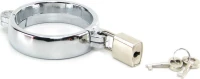 Pipedream Metal Worx Cock Ring Silver
