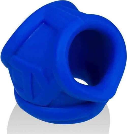Oxballs Ball Stretcher Cocksling Blue ice