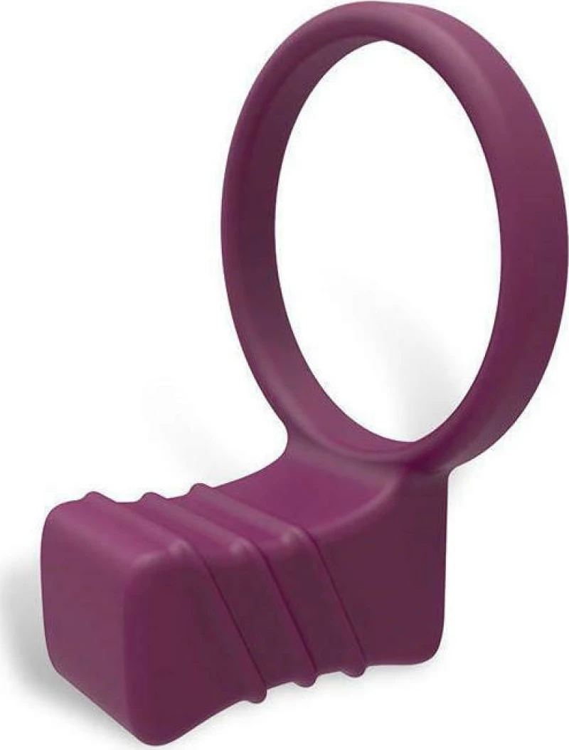 Bergman Cock Ring Silicone Engily Ross