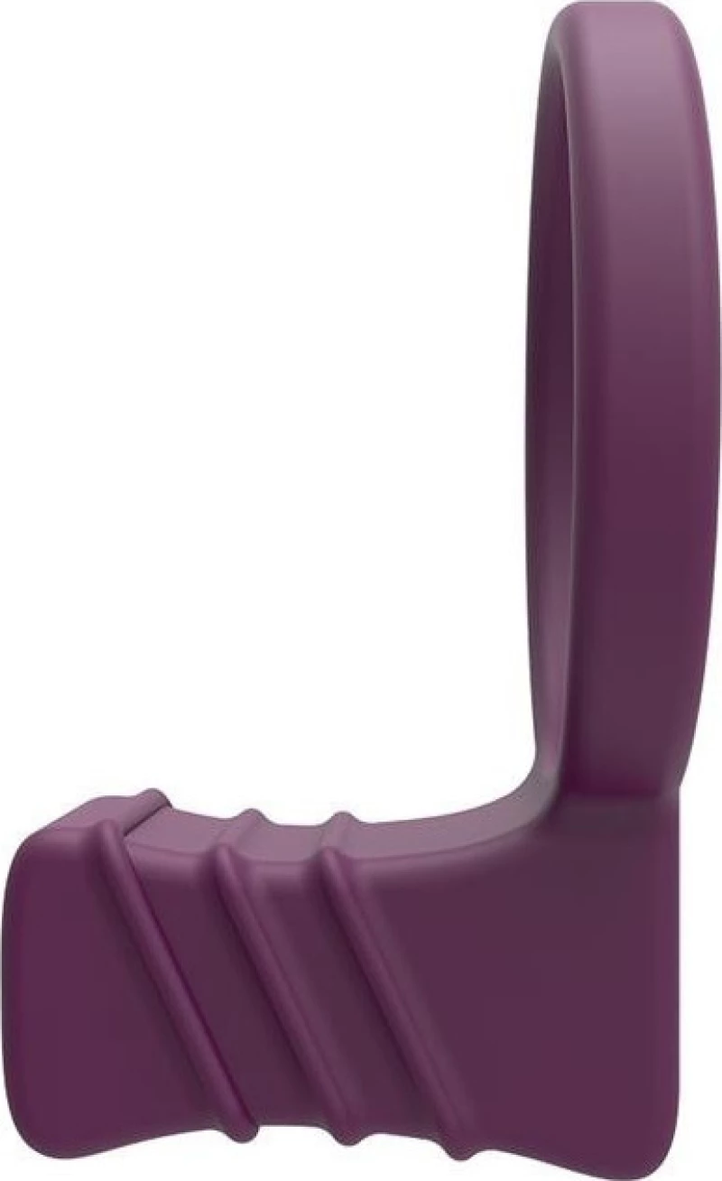 Bergman Cock Ring Silicone Engily Ross