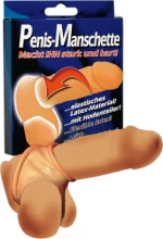 You2Toys Penis-Manschette 4cm Flesh