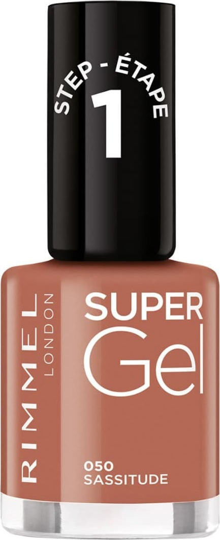 Rimmel Super Gel Step 1 50 12ml