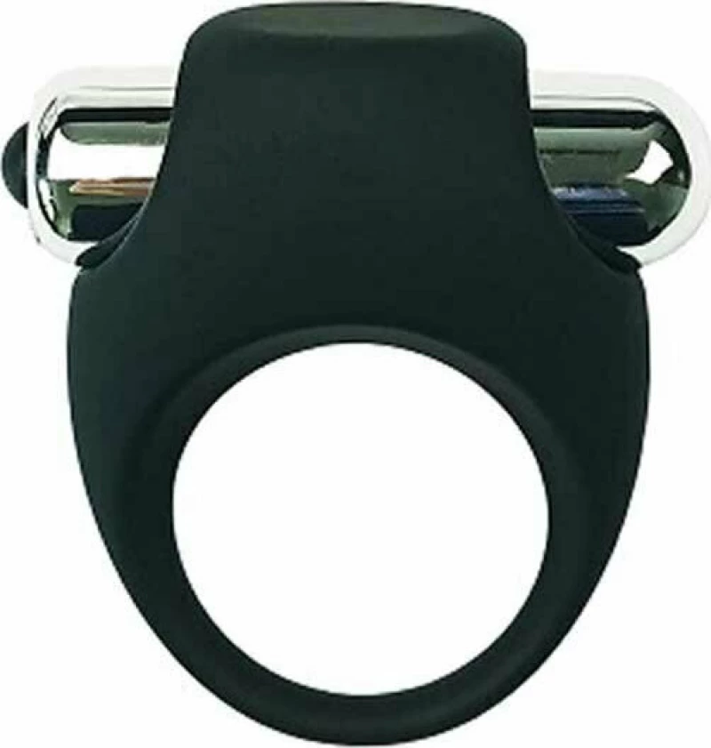 Loving Joy Silicone Vibrating Cock Ring