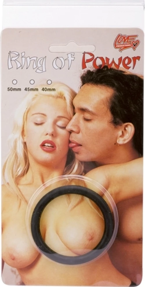 Δαχτυλίδι πέους Cockring