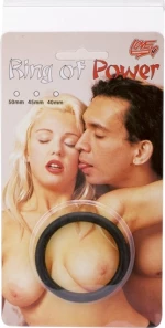Δαχτυλίδι πέους Cockring