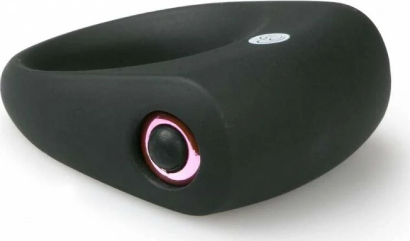 Easytoys Vivid Cock Ring Black