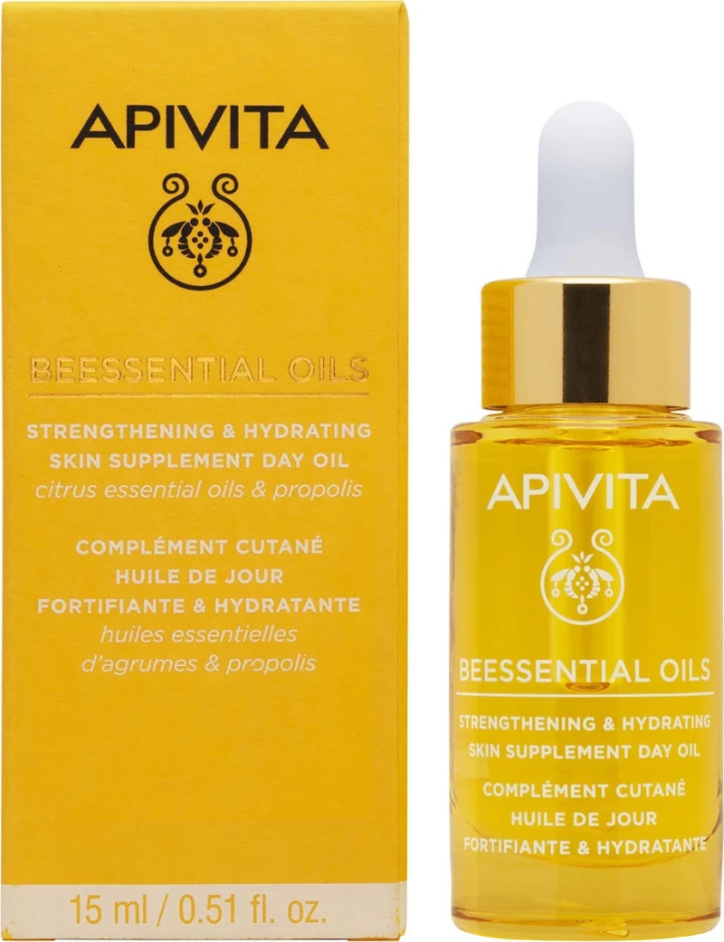 Apivita Beessential Oils Day Oil 15ml