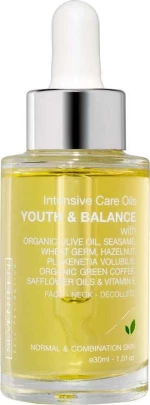 Seventeen Intensive Care Oils Youth & Balance For Normal & Combination Skin 30ml