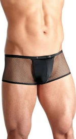 Svenjoyment Underwear Net Boxer Black