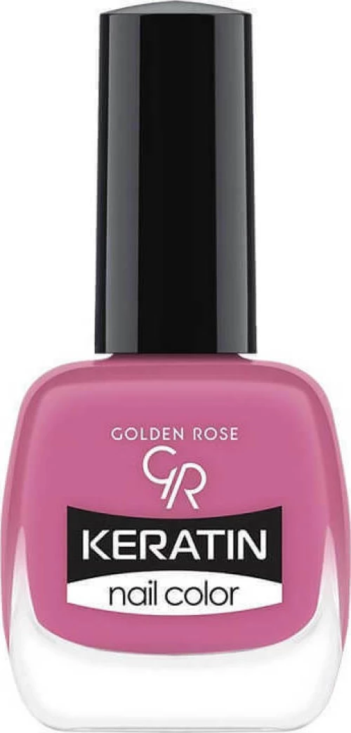 Golden Rose Keratin Nail Color 26 10.5ml
