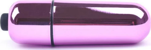 Plating Pink Mini Vibrating Bullet