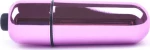 Plating Pink Mini Vibrating Bullet