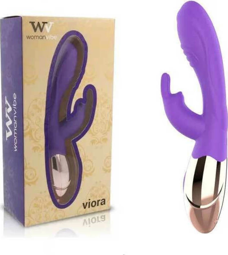 Womanvibe Viora 19.9cm Purple