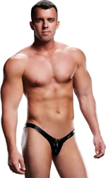 ENVY LOW-RISE BRIEF BLACK