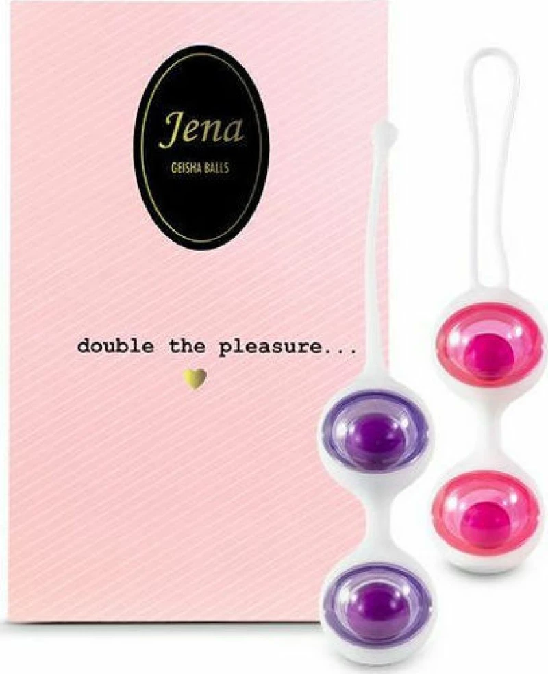 Feelztoys Jena Geisha Balls