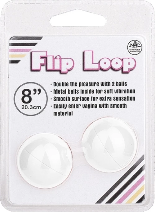 Nanma Flip Loop White 20.0cm
