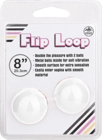 Nanma Flip Loop White 20.0cm