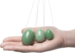 La Gemmes Jade Egg Set