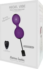 Adrien Lastic Kegel Vibe Purple