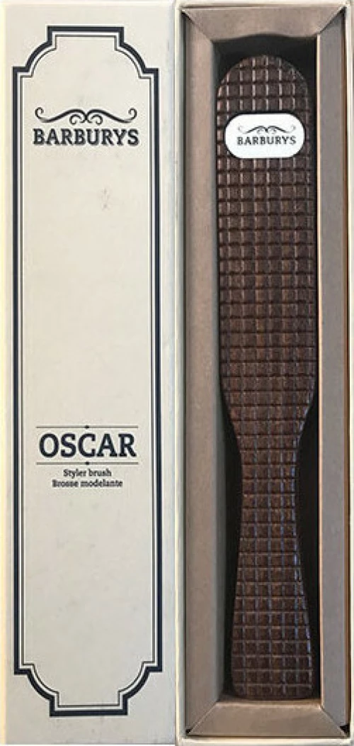 Barburys Oscar Styler Brush