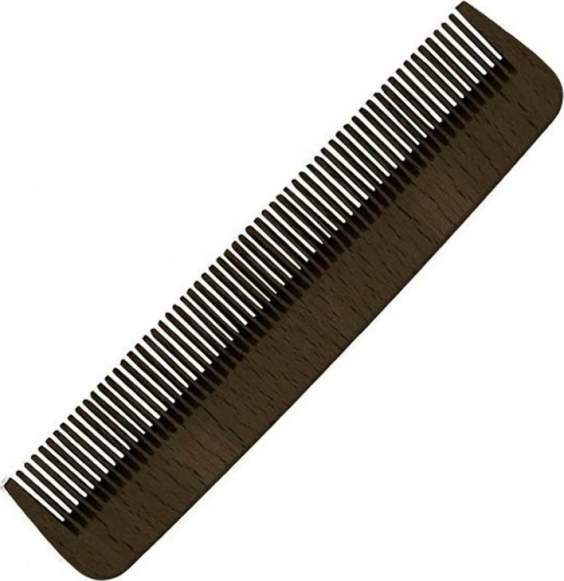 3ME Maestri Gentleman's Barber Club Ξύλινη Χτένα 1803