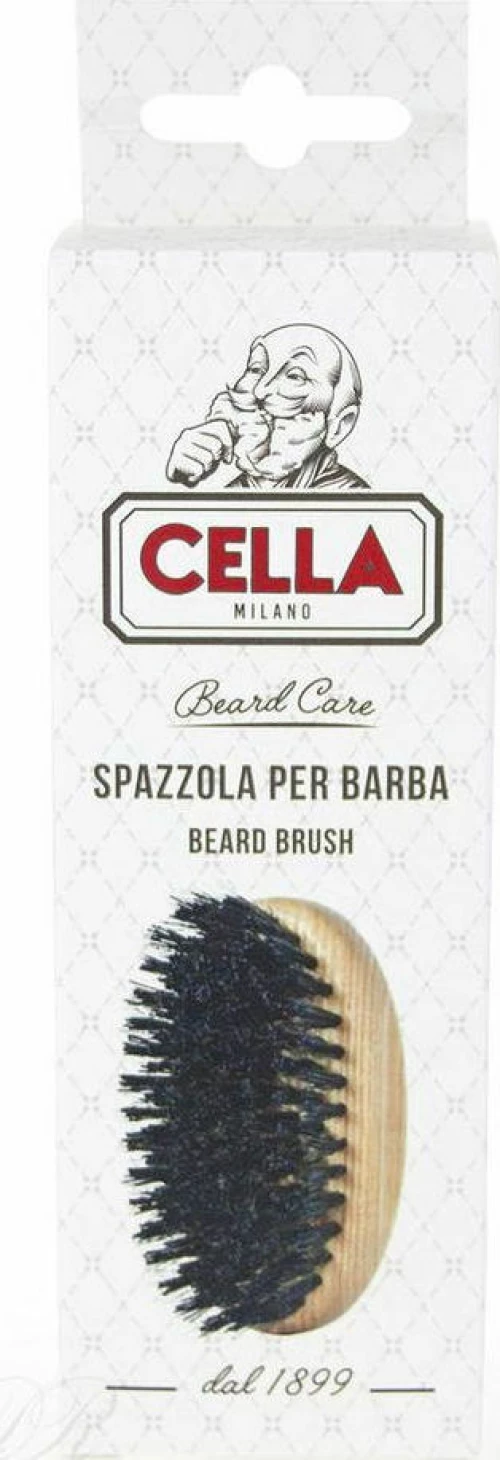 Cella Milano Beard Brush