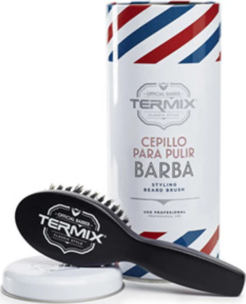 Termix Barba Styling Beard Brush