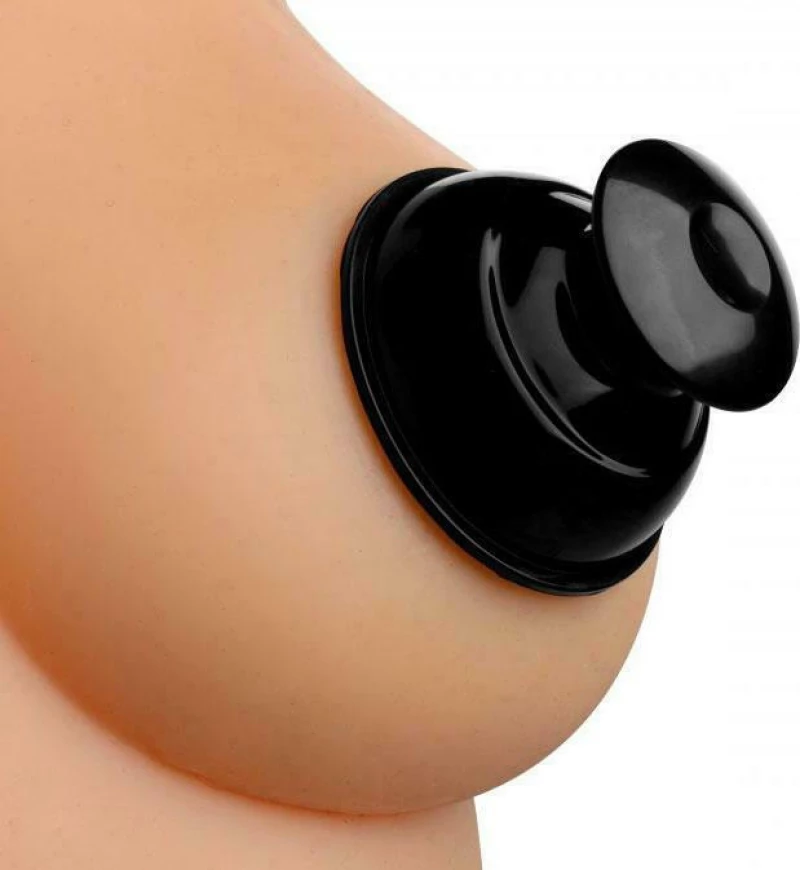 XR Master Series Plungers Nipple Suckers