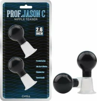 Chisa Novelties Prof Jason Nipple Teaser