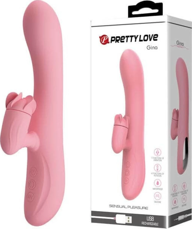 Pretty Love Gina Pink