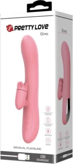 Pretty Love Gina Pink