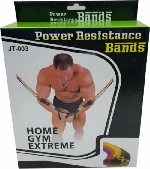 Power Resistance Bands JT-003