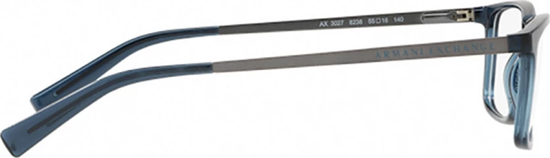 Armani Exchange AX3027 8238